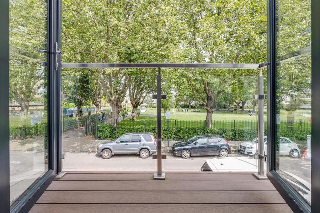 2 Bed 2 Bath Balcony View Wimbledon Tennis Vila Londres Exterior foto