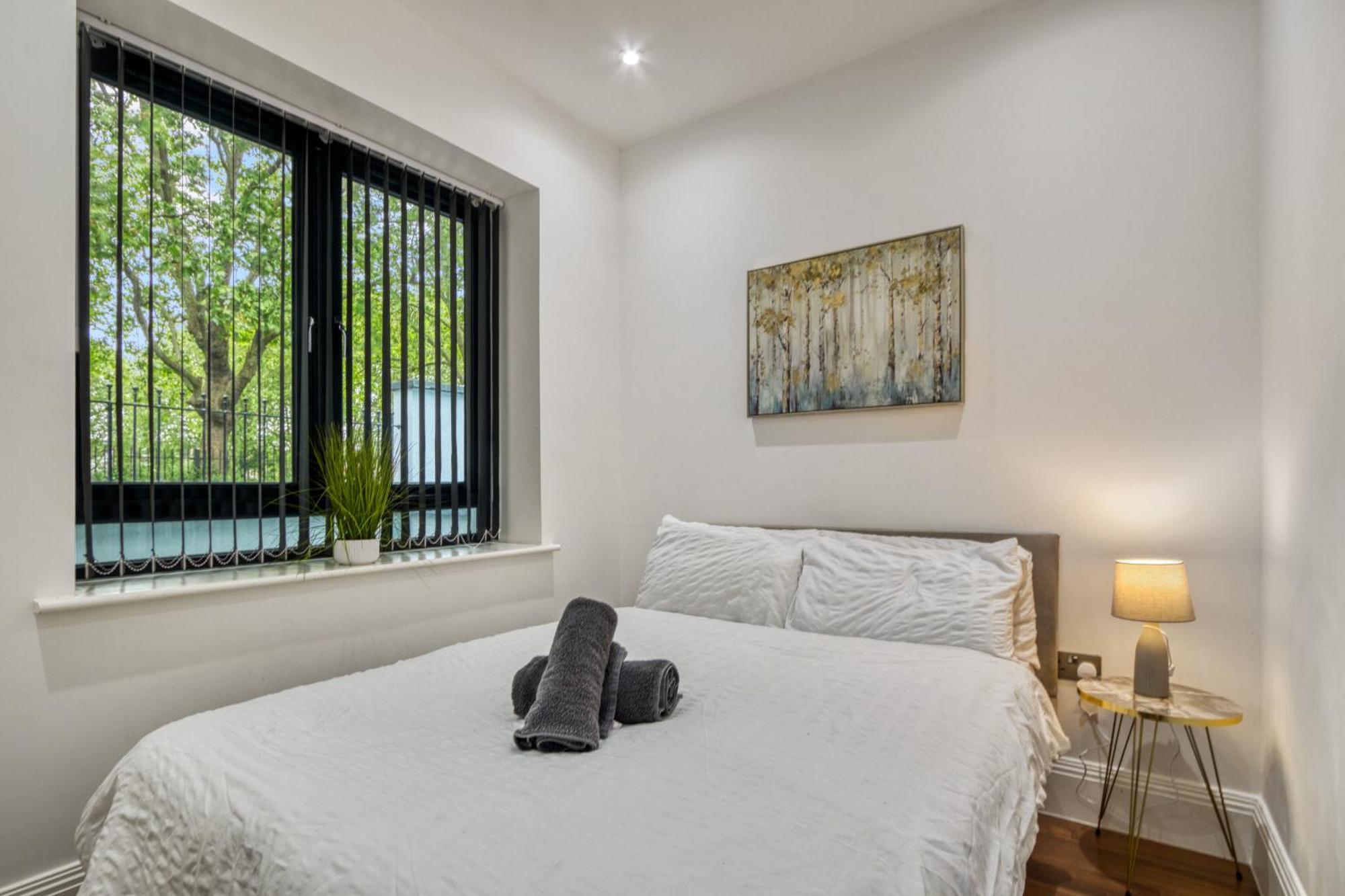 2 Bed 2 Bath Balcony View Wimbledon Tennis Vila Londres Exterior foto