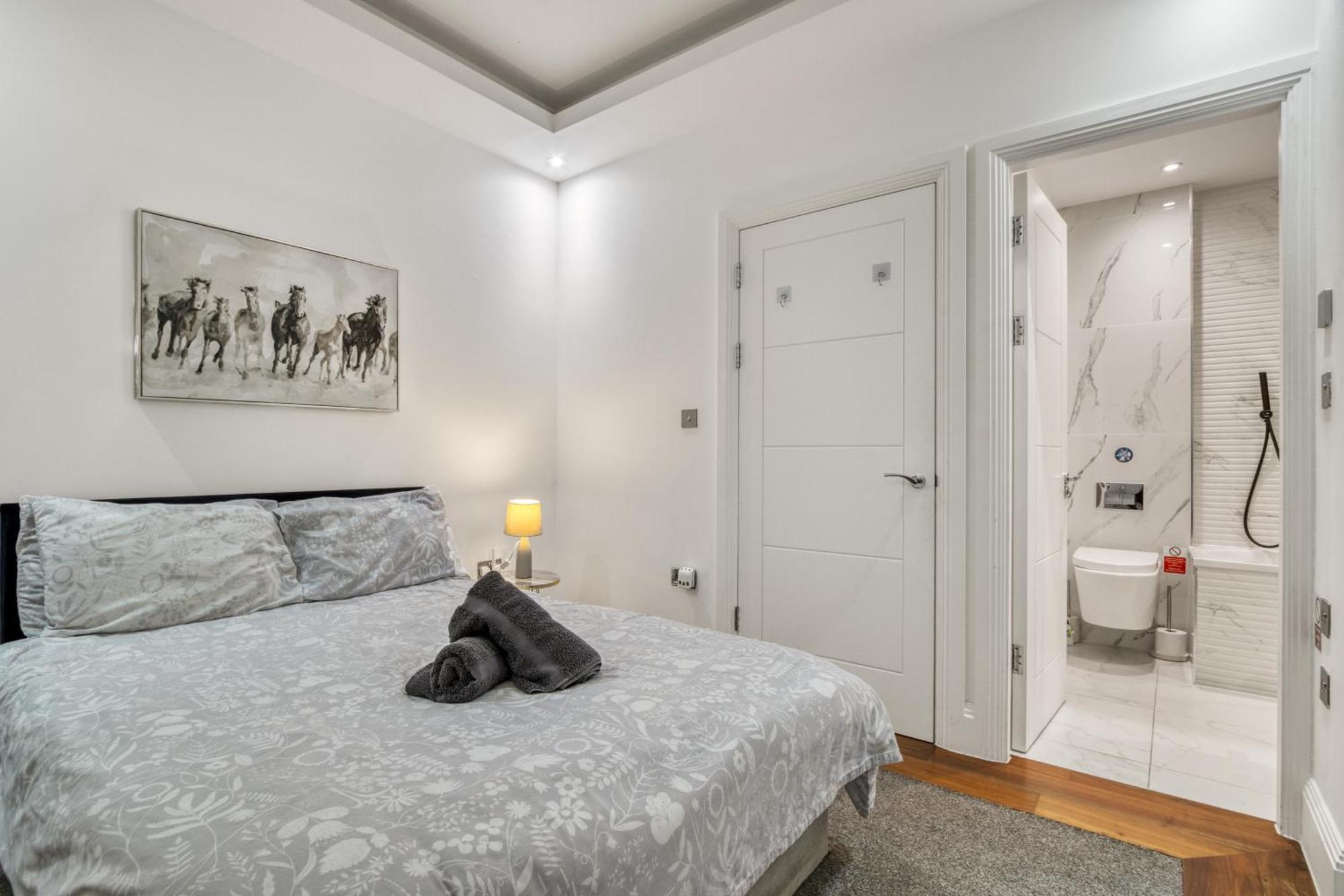 2 Bed 2 Bath Balcony View Wimbledon Tennis Vila Londres Exterior foto