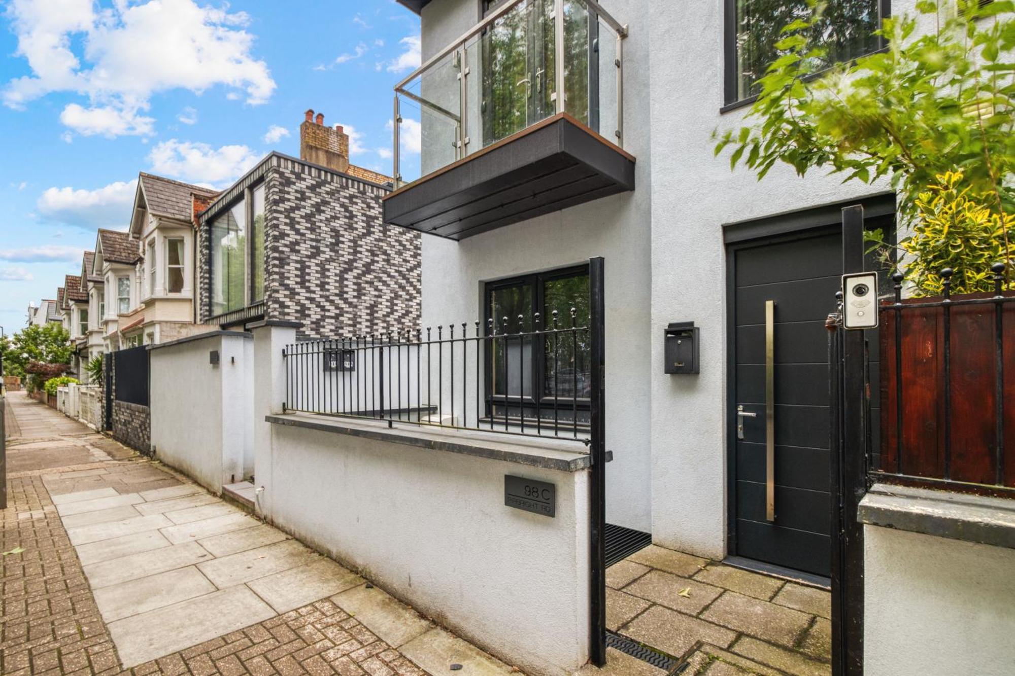 2 Bed 2 Bath Balcony View Wimbledon Tennis Vila Londres Exterior foto